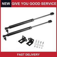 Pack of 2 For Ford for Mustang MK6 15-20 Car Front Hood Lift Supports Struts