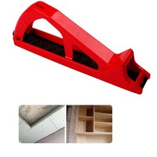 Lightweight Gypsum Board Rasp for Drywall File Planing and Wallboard Trimming