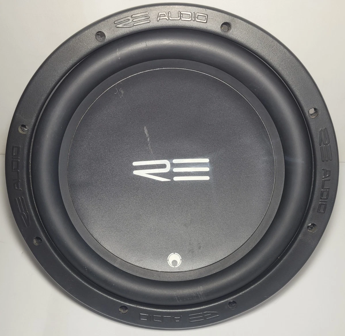 Preços baixos em Alto-falante RE Audio 12in. Subwoofers | eBay