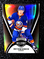 2025-26 Matthew Schaefer Upper Deck Allure Rookie Black Rainbow SP #AR-MS 💥💥