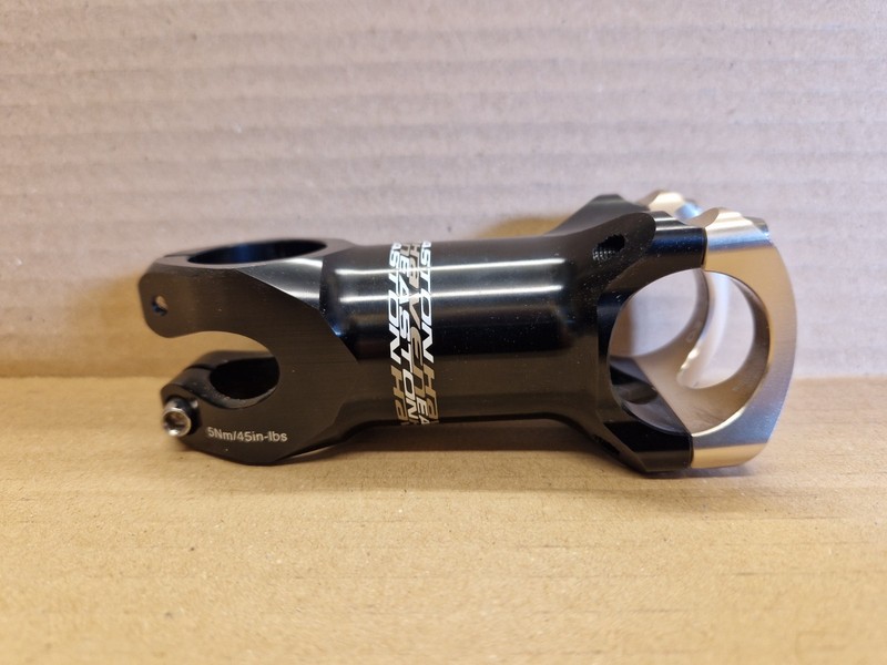 Easton Haven Stem  31.8mm x 85mm Black