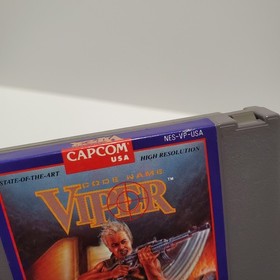 5 Nintendo NES Games Lot Section Z, Legendary Wings, Viper, Bayou Billy, Mario🔥