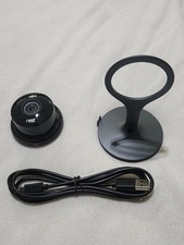 Google Nest Cam Indoor Security Camera A0005 1st Gen w/Stand WORKS