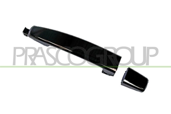 Prasco TüRgriff AußEn Hinten Rechts FüR Chevrolet Captiva C100 C140 Cruze-image