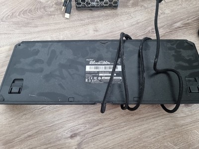 Razer Blackwidow Ultimate 2013 Kaputt/broken Ohne Ovp
