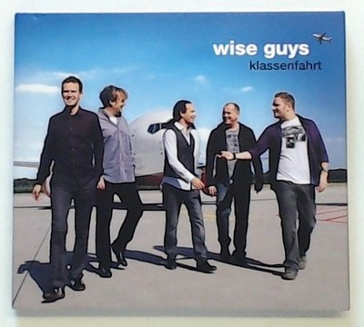 Klassenfahrt Wise Guys: