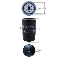 Kraftstofffilter FüR Hyundai Tucson JM 2.0 04 Bis 10 Knecht Neu Original