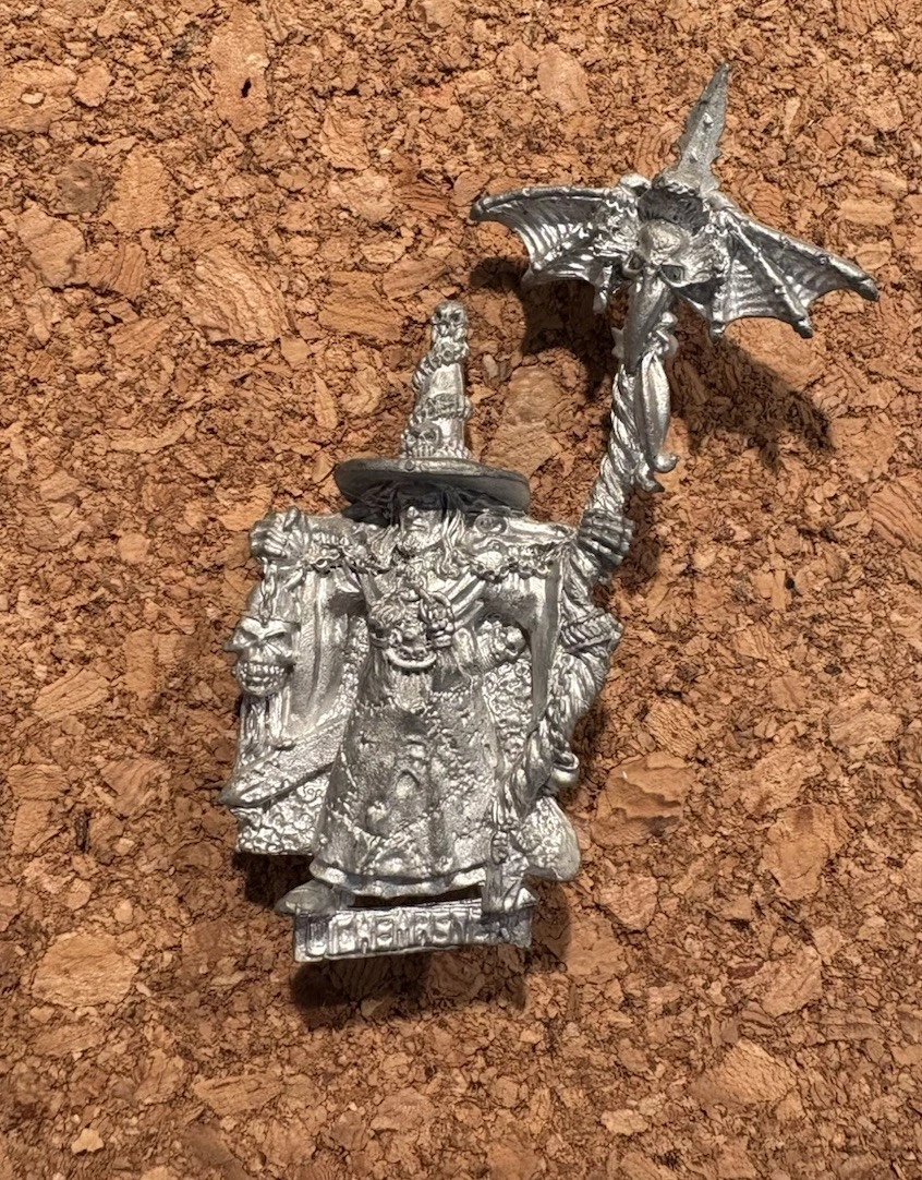 GW WARHAMMER BLISTER GLADIATEUR METAL