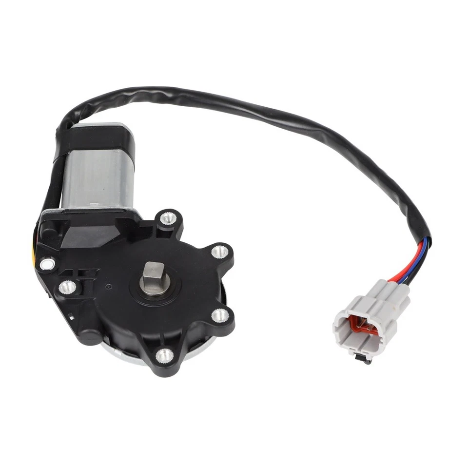 Motor de ventana eléctrica para Infiniti I30 2000-2001 lado del conductor delantero 80731-2Y901 Foto 2 de 4