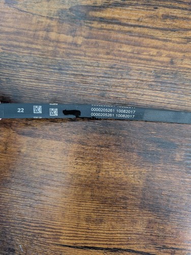 Samsung Waschmaschine Antriebsriemen WW80K WW90K Serie Trommelriemen