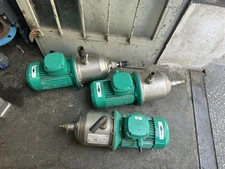 Wilo MHI205N-1/E/3-400-50-2 centrifugal pump