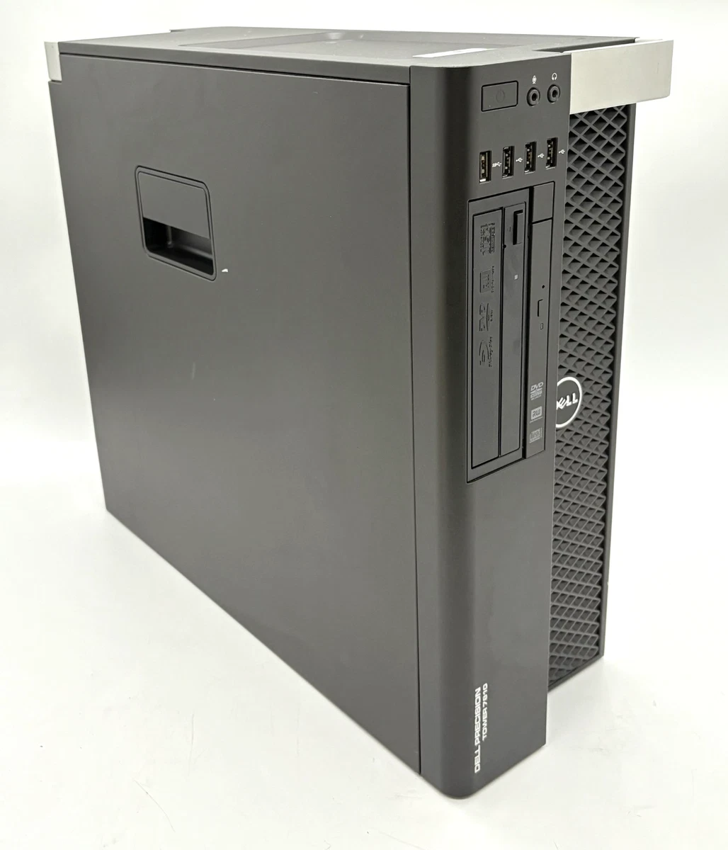 Dell Precision T7810 Tower PC Desktops & All-In-One Computers for
