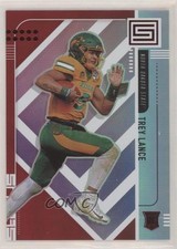 2021 Panini Chronicles Draft Picks Status Red 31/149 Trey Lance #160 4f5