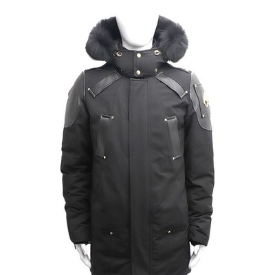 Moose Knuckles Gold Daunen Parka Polsterung 20FM39MP261 KK09983806 152731976