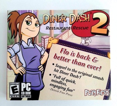 Diner Dash Restaurant Rescue 2