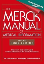 The Merck Manual of Medical Information: 2nd Home Edition (Merck Manual of M...