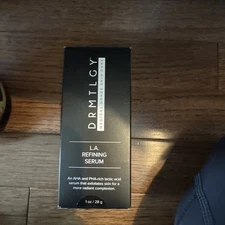 New and Unopened Drmtlgy L.A. Refining Serum