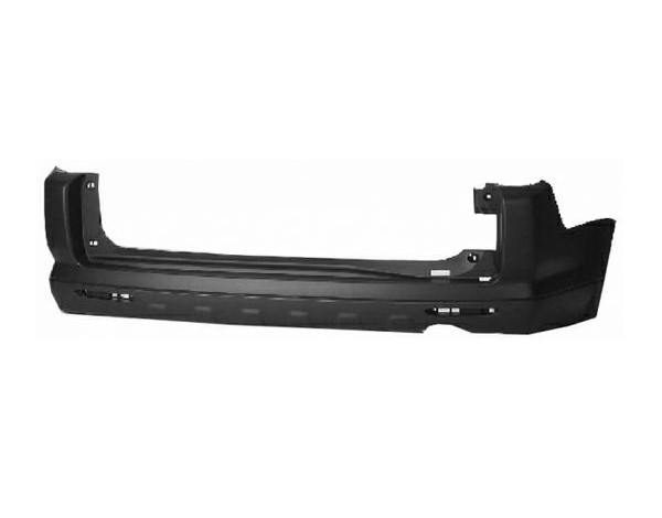 StoßStange Hinten Honda CR-V/CRV 2004-2006 Teilweise Lackierbar-image