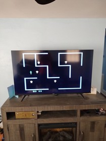 Atari 7800 Game Berzerk Made By Deep Silver, VGC