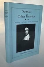 Yirmiyahu YOVEL / Spinoza & Other Heretics Vo...