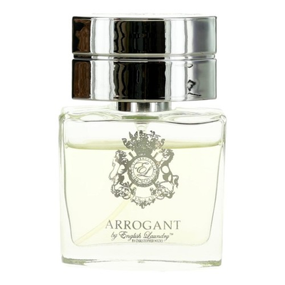 #ad Arrogant by English Laundry 0.68 oz EDT Spray for Men Unboxed $20.84