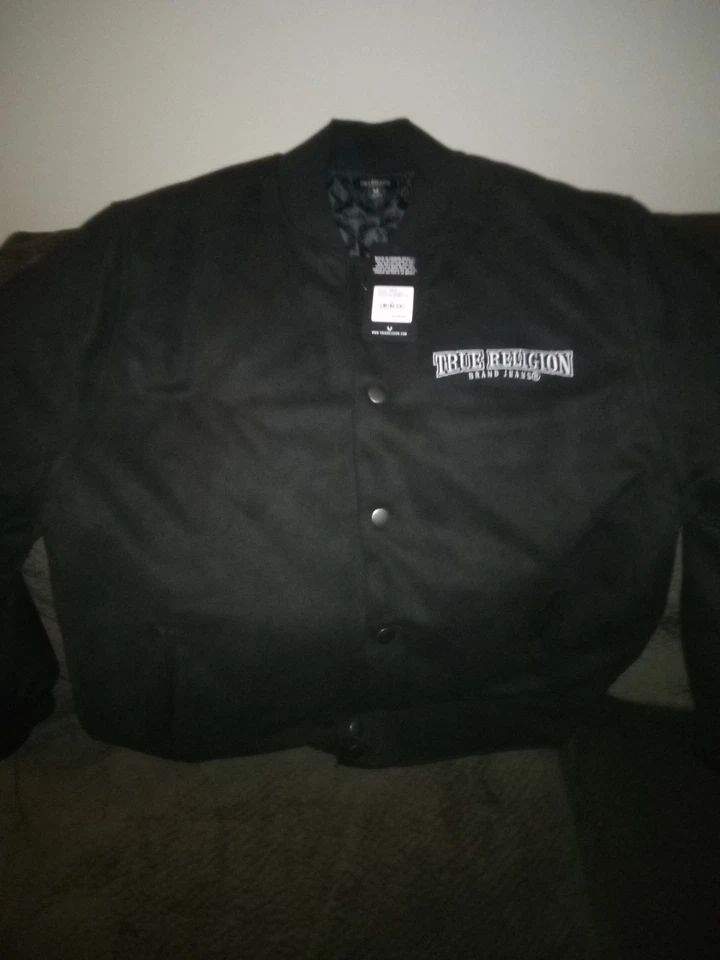 Chaqueta True Religion XL para hombre Foto 3 de 4