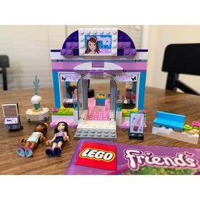 LEGO Friends 3187 Butterfly Beauty Shop (Discontinued)