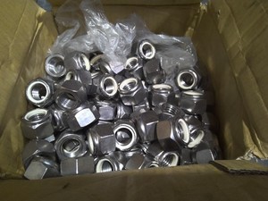 Fastenal S.S. Nylok 1-8