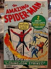 Amazing Spider-Man No. 1 Facsimile Edition (Marvel Comics 2022)