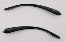 4400 - COSTA DEL MAR  TAILFIN BLACK  BOTH TEM...