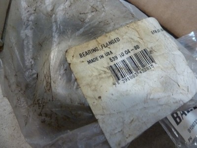 Genuine Husqvarna Bluebird 539100488 Flanged Bearing