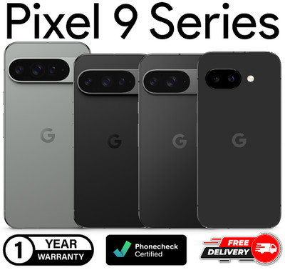 Google Pixel 9 | 9a - 128GB | 256GB  - Unlocked Verizon T-Mobile AT&T Cricket