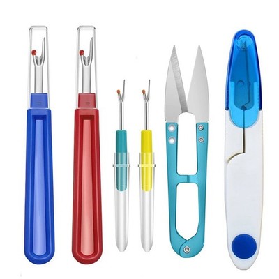 User Friendly Sewing Thread Ripper and Cutter for Seamless Seam Removal