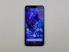 Nokia 5.1 Plus (TA-1105) 32GB - Blue (GSM Unlocked) Dual SIM Smartphone - H2503
