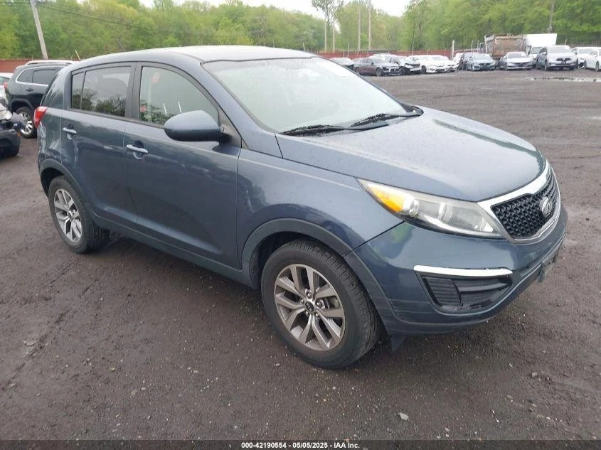 Used Front Right Seat Belt Front fits: 2014 Kia Sportage passenger retractor Fro - Image 2 of 4