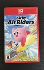 New ListingKirby Air Riders Nintendo Switch 2 Multiplayer Racing Action Game