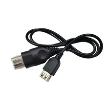 1pcs flexible, bendable PC Female USB To for Xbox Console Converter Cable