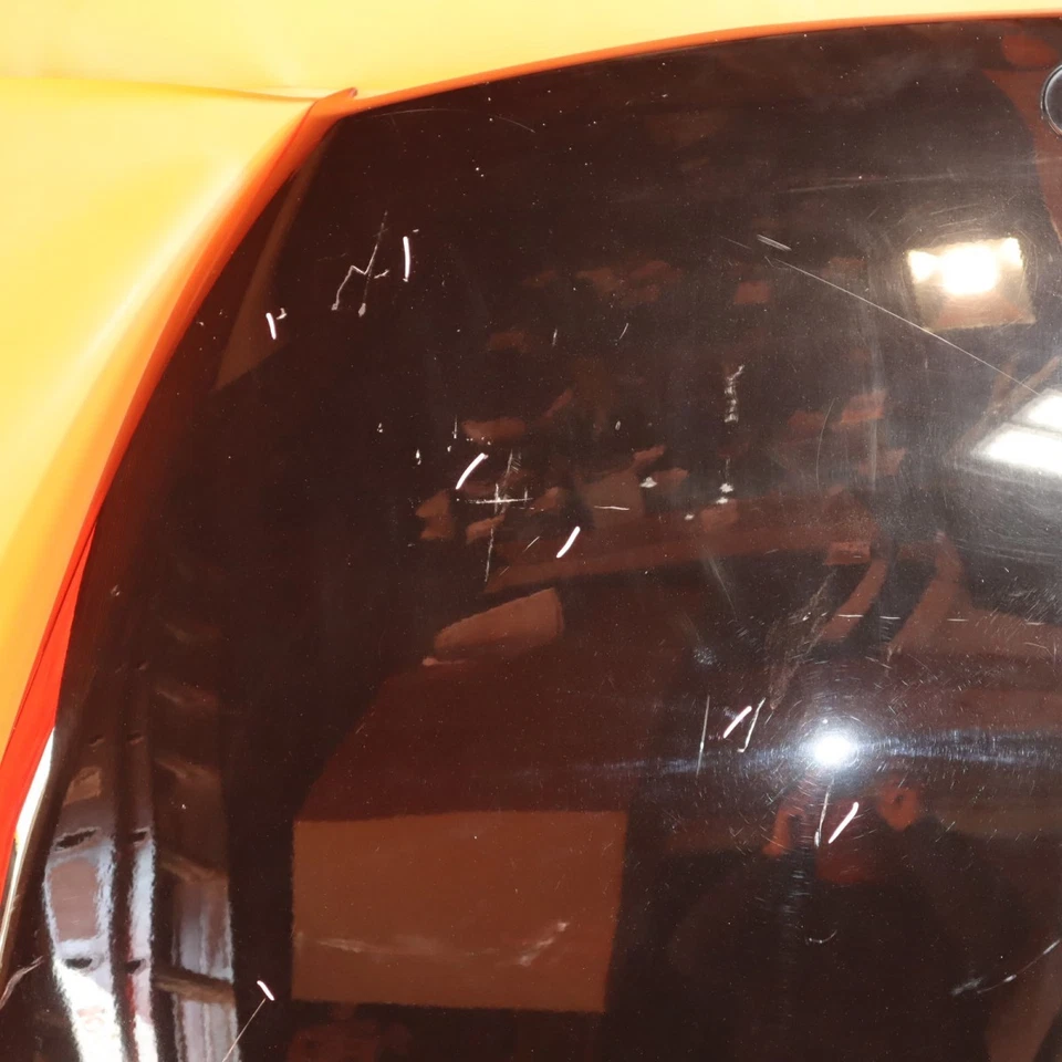 MERCEDES BENZ CL550 CAPÓ 2007 2008 2009 2010 CL600 CL65 NEGRO OEM Foto 2 de 4