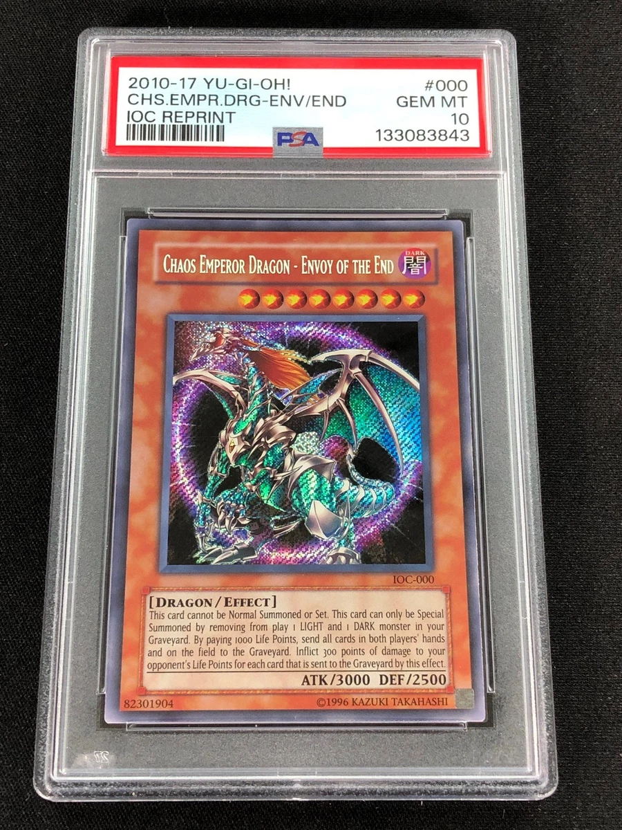 Yu-Gi-Oh! TCG Invasion of Chaos Secret Rare English Individual Trading Card Games for sale | eBay Yu-Gi-Oh! TCG Invasion of Chaos Secret Rare English Individual Trading Card Games for sale | eBay