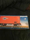 4113 EUROTRANS CONTAINECA / WAGON NEW In open Box 1985 VINTAGE