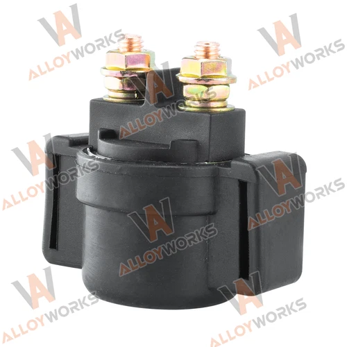 Fit Kawasaki Bayou 185 300 EL250 27010-1314 27010-1075 Starter Solenoid Relay. - Picture 8 of 10