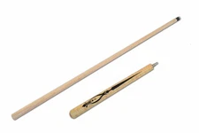 Professional Jump Cue 41" Billiard Cue Stick Jump Cue 14mm G10 Phenolic Tip, JP2