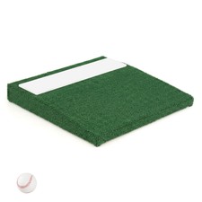 Portable Pitching Mound w/Baseball, Pitching ...