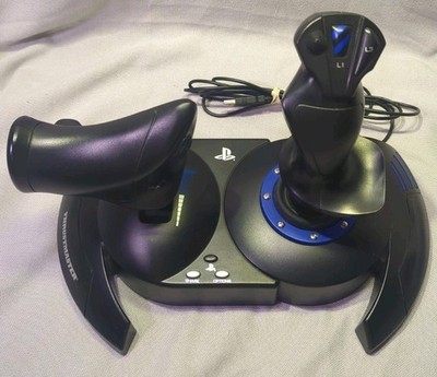 Thrustmaster T-Flight Hotas 4 Joystick for PlayStation 4 PS5 & PC - Tested