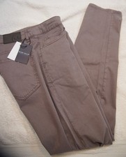 Peter Millar Wayfare Stretch Cotton 5 Pocket Twill Pants NWT 198 30 x 32 Nickel