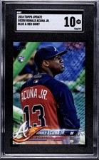 2018 Topps Update Series Baseball Variations Guide 142