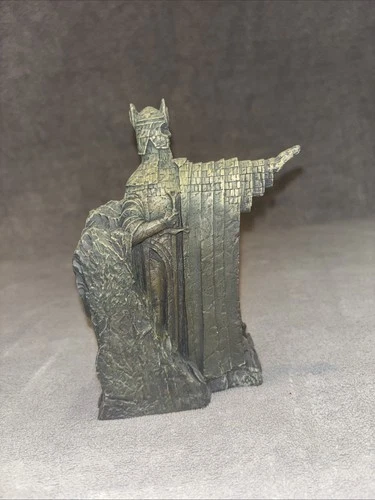 Lord of the Rings Argonath Statue Sideshow Weta 2002 Fellowship Collectible 🔥
