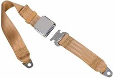 Seat Belt For Chevolet El Camino Driver Passenger Center Bench Seat Starburst