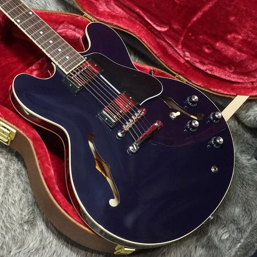 Gibson ES-335 Deep Purple #GG7l4