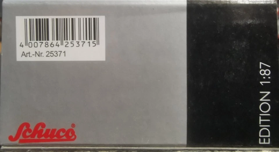 SCHUCO 25371 AUDI A4 DTM 2007 - scala H0 - Immagine 2 di 4